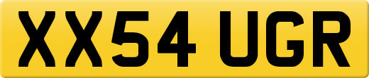 XX54UGR